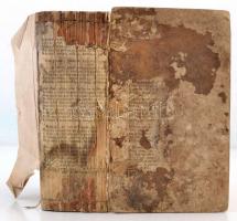 Vályi András: Magyarország leírása, Mellyben minden hazánkbéli Vármegyék, Városok, Faluk, Puszták; u...