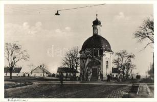 Galánta, Kápolna tér / chapel square