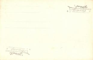 Budapest IV. Újpesti lóversenypálya, célbírói torony, Faragó photo