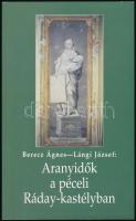 2 db könyv-Zsindely Endre: A péceli Ráday-kastély. Bp., 1959, Képzőművészeti Alap; Berecz Ágnes-Láng...