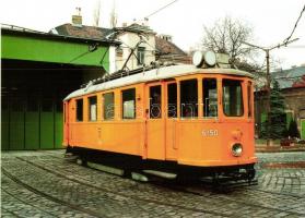15 db MODERN bécsi villamos / 15 modern Viennese trams