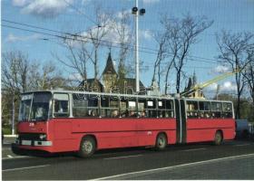 12 db MODERN magyar BKV villamosok és buszok / 12 modern Hungarian BKV trams and buses