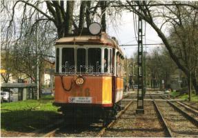 12 db MODERN magyar BKV villamosok és buszok / 12 modern Hungarian BKV trams and buses