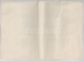 Újpest 1946. "Egyesült Izzólámpa és Villamossági Részvénytársaság" részvénye 1000P-ről, sz...