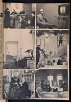 cca 1875-1967 20 db vegyes régi újság (Természettudományi Közlöny, Búvár, Napkelet, Pesti Hírlap, Fi...