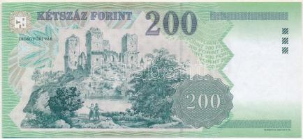 2006. 200Ft "FB" T:I
Adamo F53D1