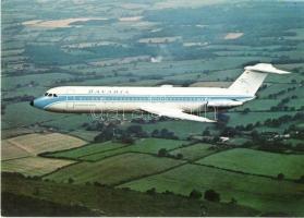 20 db MODERN magyar és külföldi repülőgépes képeslap / 20 modern Hungarian and European airplane pos...