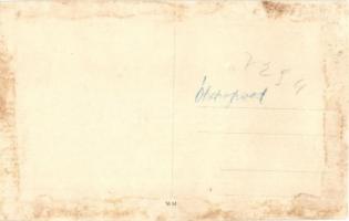 Ótátrafüred, Stary Smokovec, Alt-Schmecks; teniszezők / tennis players, Foto Dietz photo (Rb)