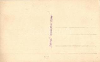 Budapest IV. Újpesti lóversenypálya, csoportkép, Faragó photo