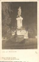 12 db RÉGI lengyel városképes lap, fotó képeslapok / 12 pre-1945 Polish town-view postcards and phot...