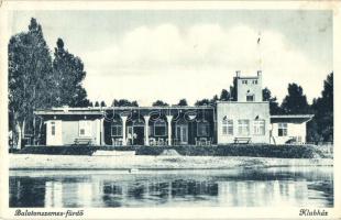 Balaton - 35 db régi és modern képeslap / 35 pre-1945 and modern postcards
