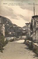 39 db RÉGI olasz városképes lap / 39 pre-1945 Italian town-view postcards