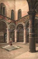 39 db RÉGI olasz városképes lap / 39 pre-1945 Italian town-view postcards