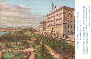 39 db RÉGI olasz városképes lap / 39 pre-1945 Italian town-view postcards