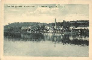 Kostolac, Kohlenbergbau / coal mine (EK)