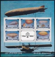 Aviation margin set + blockset Repülés ívszéli sor + blokksor