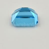 Csiszolt topázkő 8x6 mm, Opálkő 9mm