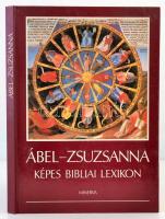 Ábel-Zsuzsanna Képes Bibliai Lexikon. Bp., 1987, Minerva. Kiadói kartonált papírkötés. Jó állapotban.