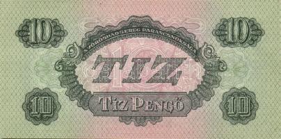 1944. 10P "V.H." (3x) egymásutáni sorszámokkal T:I