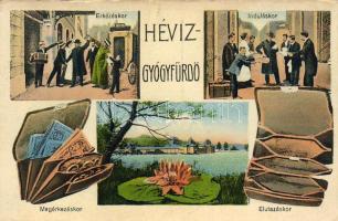 Hévíz-Gyógyfürdő C