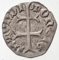 1390-1427. Denar Ag "Zsigmond" (0,46g) T:2 Huszár: 576., Unger I.: 449.a