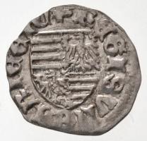 1390-1427. Denar Ag "Zsigmond" (0,46g) T:2
Huszár: 576., Unger I.: 449.a