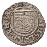 1505K-H Denár Ag "II. Ulászló" (0,48g) T:2
Huszár: 811.,Unger I.: 646.b