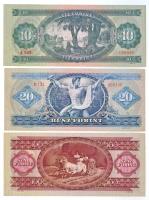 1957. 10Ft + 1957. 20Ft + 1957. 100Ft T:I
Adamo F4,F11,F29