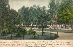 Görz Volksgarten C