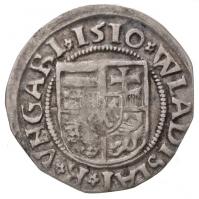 1510K-G Denár Ag "II. Ulászló" (0,5g) T:2
Huszár: 811. Unger I.: 646.c