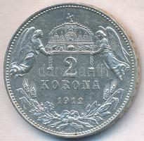 1912KB 2K Ag "Ferenc József" T:1-,2
Adamo K6