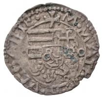 1490. Denár Ag "I. Mátyás" (0,46g) T:2 ph.
Huszár: 722., Unger I.: 567.d