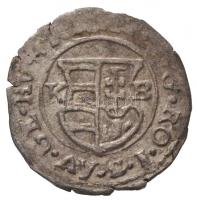 1615K-B Denár Ag "II. Mátyás" évszámban az "5" fejjel lefelé (0,48g) T:2,2-
Hun...