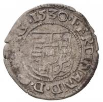 1530K-B Denár Ag "I. Ferdinánd" (0,5g) T:2
Hungary 1530K-B Denar Ag "Ferdinand I&quo...