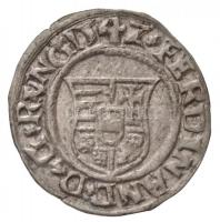 1547K-B Denár Ag "I. Ferdinánd" (0,54g) T:2
Hungary 1547K-B Denar Ag "Ferdinand I&qu...