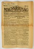 1926 A Magyar Újság induló száma