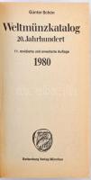 Günter Schön: Weltmünzkatalog 20. Jahrhundert. 11. Auflage. München, Battenberg, 1980