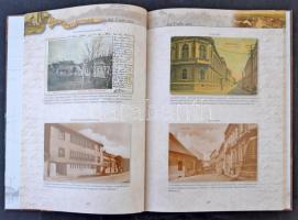 Nagykanizsa régi képes levelezőlapokon; Válogatás Dr. Szombath Tibor gyűjteményéből. Agenda Natura K...