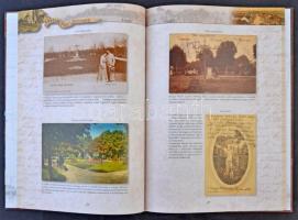 Nagykanizsa régi képes levelezőlapokon; Válogatás Dr. Szombath Tibor gyűjteményéből. Agenda Natura K...