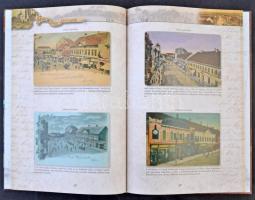 Nagykanizsa régi képes levelezőlapokon; Válogatás Dr. Szombath Tibor gyűjteményéből. Agenda Natura K...