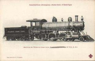 Train, locomotive