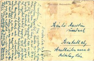 Balaton - 11 db régi képeslap 2 modern lappal / 11 pre-1945 postcards with 2 modern postcards