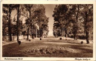 Balaton - 11 db régi képeslap 2 modern lappal / 11 pre-1945 postcards with 2 modern postcards