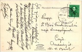 Balaton - 11 db régi képeslap 2 modern lappal / 11 pre-1945 postcards with 2 modern postcards