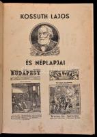 Lévai Jenő: Kossuth Lajos néplapjai 1877-1937. A magyar újságírás hőskora. A Kis Ujság 50 éves jubil...
