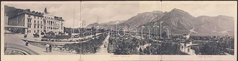 Levico Panorama-card