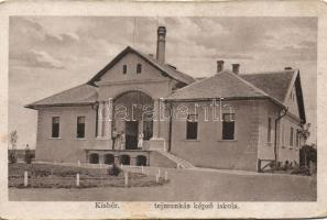 Kisbér Tejmunkás képző iskola