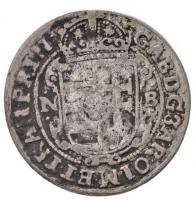 Erdélyi Fejedelemség 1626N-B Széles Garas Ag "Bethlen Gábor" Nagybánya (2,25g) T:2,2- pati...