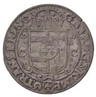 Erdélyi Fejedelemség 1626C-C Széles Garas Ag "Bethlen Gábor" Kassa (2,18g) T:2- 
Principa...