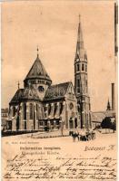 Budapest - 15 db RÉGI városképes lap / 15 pre-1945 town-view postcards